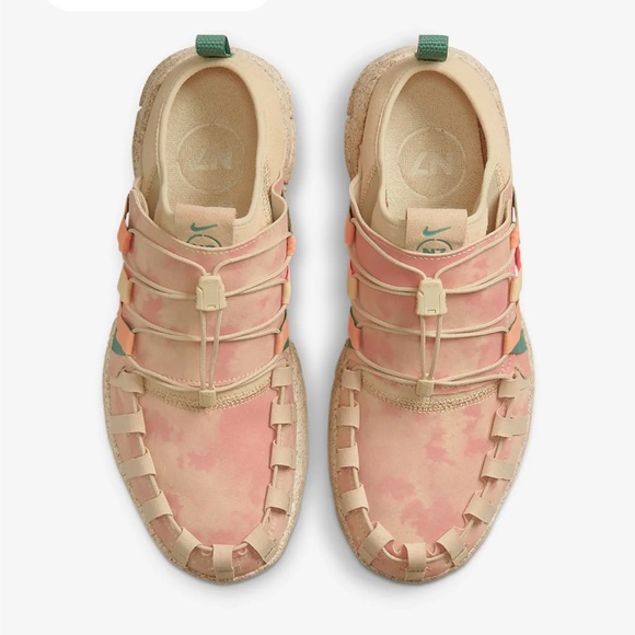 Nike Free Crater Trail Moc N7 Fossil - Picture 3 of 9